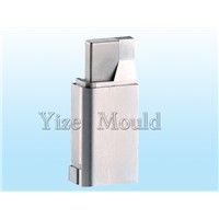 China plastic mold fittings fabricate in Dongguan