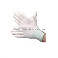 cleanroom PU top fit glove