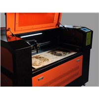 CNC Laser Cutter Wood for Sale Rf-6090-Co2-80w for Cutting and Engraving Wood