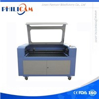 Easy operation 1490 doble heads laser cuting and engraving machine with CE&amp;amp;FDA