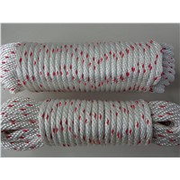 20 Strands Solid Braided Polyester Rope