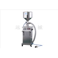 Vertical Pnematic Filling Machine