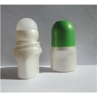 50ml Plastic Roll On Bottle For Deodorant