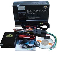 GT106 Car GPS Tracker Vehicle GPS Tracking System SOS Track Remote Targets ACC Power Alarm
