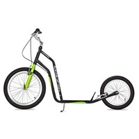 Hi-Ten Steel Frame Adult Scooter From China