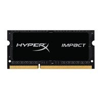 Kingston HyperX Impact 8GB 1600MHz DDR3L CL9 SODIMM 1.35V Laptop Ram Memory (HX316LS9IB/8)