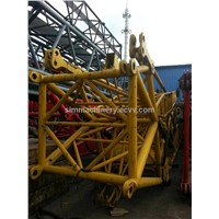 US made Lima 7707 300t crawler crane used Lima 300t second hand Lima 300t crawler crane sale