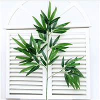 Artificial Bamboo Leavies