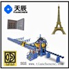 cnc angle punching, marking and cutting line