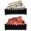 Fireplace Set, Electrical Fireplace, Fireplace Log