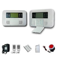 Security Store (TM) GSM-A Wireless Cellular GSM Home Security Alarm System Auto Dial System