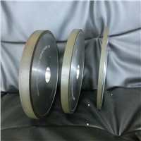 1A1 resin bond CBN grinding wheel for processing HSS