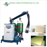 High pressure Polyurethane Injection Pouring PU foaming machine