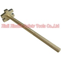 Copper Bung Wrench, Non sparking safety Hand Tools