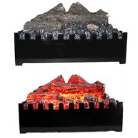 Decorative Electric Fireplace/Fake Electric Fireplace/Decor Flame Electric Fireplace