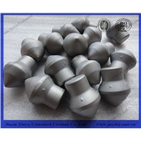 cemented carbide auger bit for coal drill bit