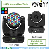 Cheap Used 36 3w led Disco Moving Head Light