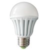 5W Led Emergency Bulb Lamp 25pcs LED Built In Lithium Battery Rechargeable
