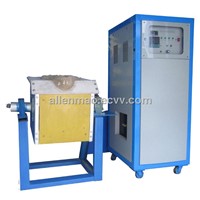 Tilting type Medium Frequency Induction Heating Furnace