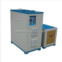 Medium Frequency Induction Heating Generator For Metal Forging