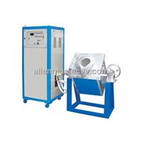 110KW Medium Frequency Induction Heating Machine