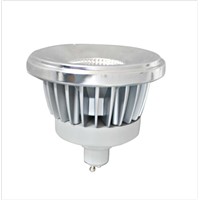 15W LED Spotlight Epistar/CREE COB PAR Light/AR111 Bulb Lamp For Indoor