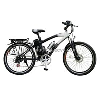 Electric mountain bike with CE approved