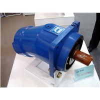 Hydraulic fixed piston motor/pump