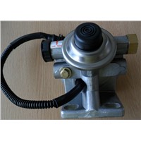 R90-MER-01 filter head with heater  with pump fuel water separator filter head