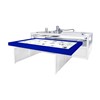 Semi-automatic Silk Screen Printing Glass Machine