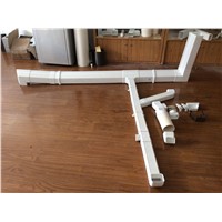 High Quality Pvc Rain Gutter Component For House Building