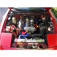 Silicone Radiator Hose&amp;amp;Heater Hose&amp;amp;Bypass Coolant Pipe for Mazda Miata Mx5