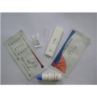 in vitro diagnostic rapid test kits one step HBsAg Test Cassette