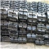Rubber Track (400*90*47) For Rice Cutting Machine