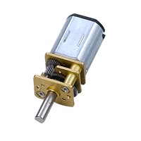 3V 12mm Micro DC Gear Motor For Robot,Electric Lock