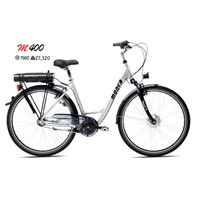 Comfortable City Electric Bike for Urban Riding