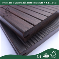 2015 New Bamboo Outdoor Decking Outdoor Flooring Carbonized Color