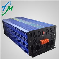 6000W DC AC Pure Sine Wave Power Inverter for Solar System