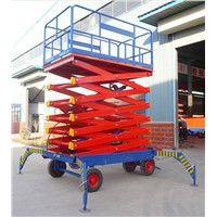 Movable Type Hyraulic Scissor Lift Factory In China