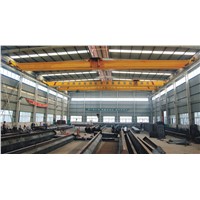 Single Beam Bridge Crane Manufacturer In China