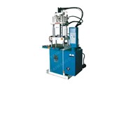 25V vertical clamping vertical injection plastic injection machine