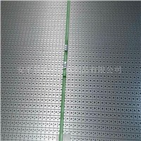 Stainless steel punched sheet 304,304L,316,316L perforated metal mesh