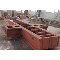 gray or ductile cast iron castings manufacturer