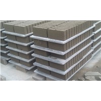 high quality PVC pallet or concrete block making machinery