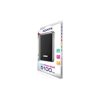 ADATA PV120 Power Bank 5100mAh (Lithium Polymer rechargeable battery)