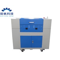 Charms Laser Engraving Machine RF-6040-CO2-60W for Designing What You Want
