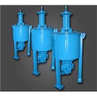 VFD Slurry Pump -Vertical Froth