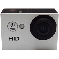 Waterproof HD Mini DV action sports camera,Wide angle  sports Camera