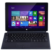 10.1&amp;quot; Intel Windows 8 Tablet PC with Keyboard JCB021