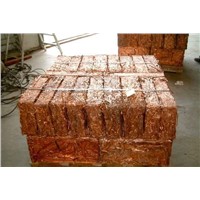 copper wire scrap 99.99%